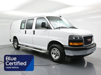 Used 2023 GMC Savana 2500 w/ Driver Convenience Package