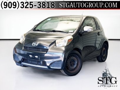 Used 2014 Scion iQ 10 Series