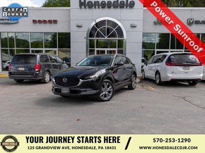 Used 2024 MAZDA CX-30 AWD 2.5 S w/ Preferred Package