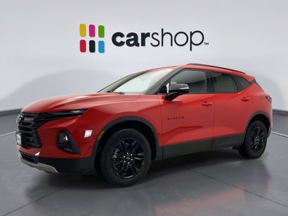 Used 2022 Chevrolet Blazer LT w/ Midnight/Sport Edition