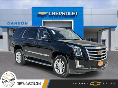 Used 2019 Cadillac Escalade 2WD