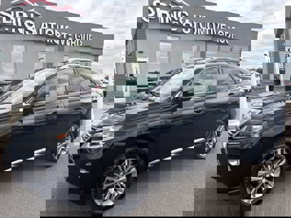 Used 2015 Lexus RX 350 FWD