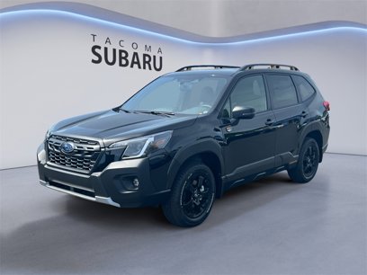 New 2025 Subaru Forester Wilderness