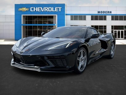 Certified 2024 Chevrolet Corvette Stingray Premium Cpe w/ Z51 Performance Package