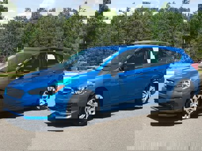 Certified 2023 Subaru Impreza 2.0i