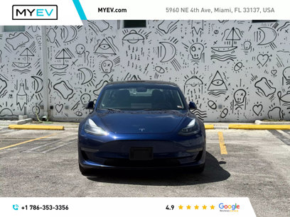 Used 2022 Tesla Model 3 Standard Range