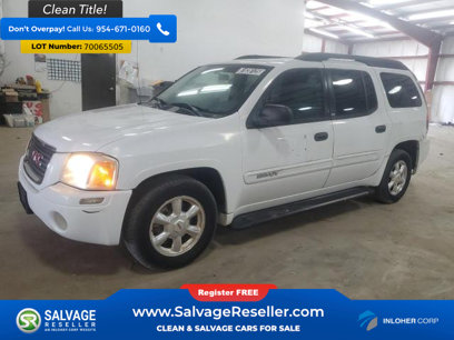 Used 2003 GMC Envoy XL SLE
