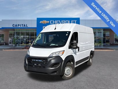 Used 2024 RAM ProMaster 1500