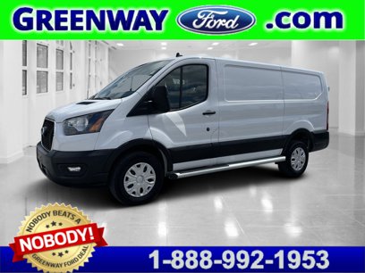 Used 2023 Ford Transit 250 Low Roof w/ Exterior Upgrade Package