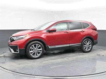 Used 2022 Honda CR-V Touring