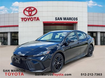 Certified 2025 Toyota Camry SE
