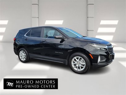 Used 2023 Chevrolet Equinox LT w/ Driver Convenience Package