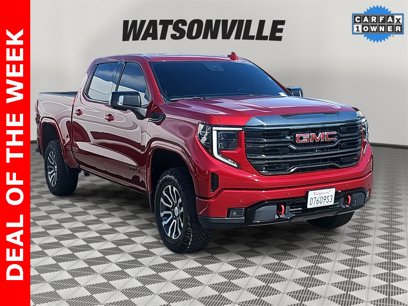 Used 2023 GMC Sierra 1500 AT4 w/ AT4 Premium Package