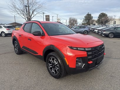New 2025 Hyundai Santa Cruz XRT