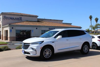 Used 2023 Buick Enclave Essence