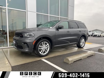 New 2025 Dodge Durango GT