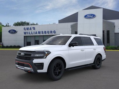 New 2024 Ford Expedition Timberline