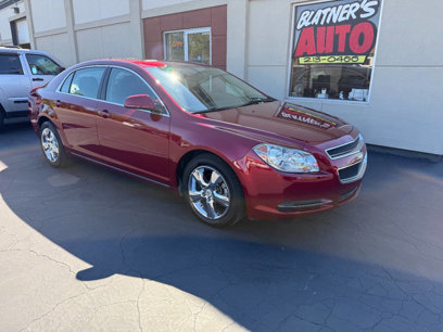 Used 2011 Chevrolet Malibu LT w/ Red Jewel Premium Package