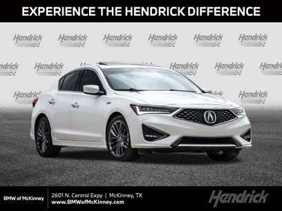 Used 2022 Acura ILX