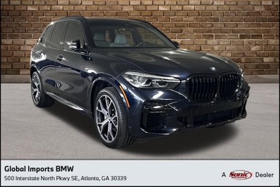 Certified 2023 BMW X5 xDrive40i w/ M Sport Package