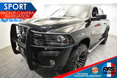 Used 2015 RAM 1500 Sport w/ Convenience Group