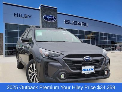 New 2025 Subaru Outback Premium