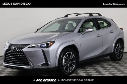 Certified 2025 Lexus UX 300h FWD