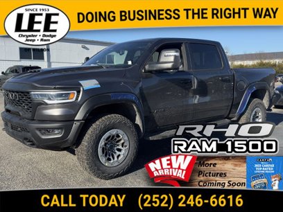 New 2025 RAM 1500 RHO w/ RHO Level 1 Equipment Group