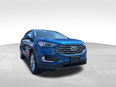Certified 2024 Ford Edge Titanium