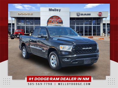Certified 2022 RAM 1500 Big Horn