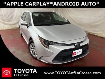 Used 2022 Toyota Corolla LE