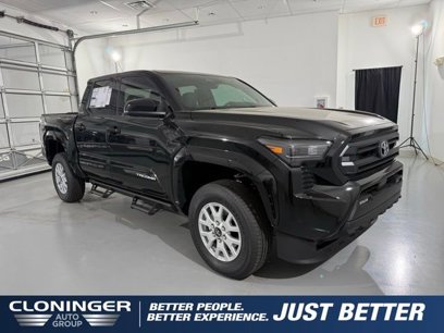 New 2025 Toyota Tacoma SR5