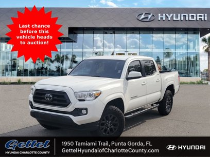 Used 2021 Toyota Tacoma SR