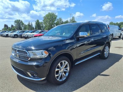 Used 2018 Dodge Durango Citadel