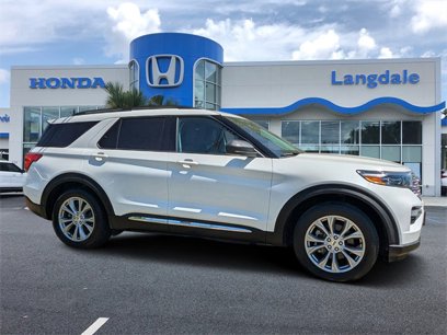 Used 2022 Ford Explorer XLT w/ Equipment Group 202A