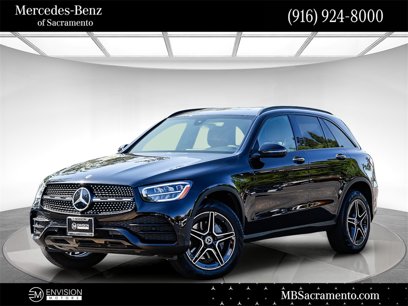 Certified 2021 Mercedes-Benz GLC 300 4MATIC