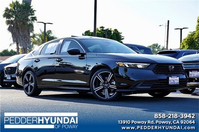 Used 2023 Honda Accord Sport