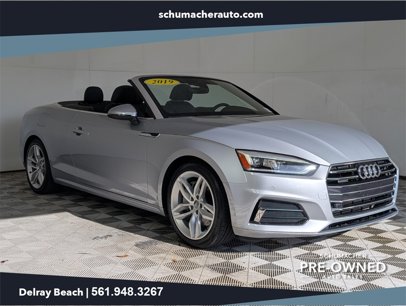Used 2019 Audi A5 2.0T Premium Plus