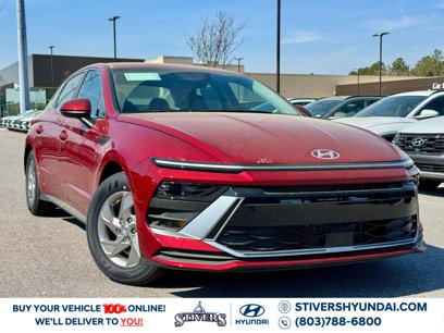 New 2025 Hyundai Sonata SE