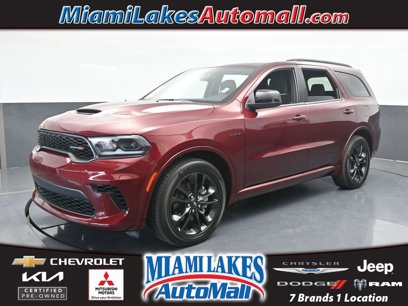 Used 2024 Dodge Durango R/T w/ Blacktop Package