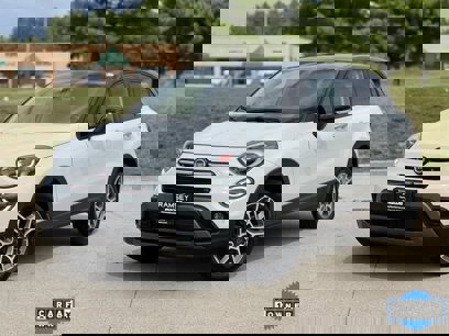 Used 2020 FIAT 500X Trekking w/ Driver Assistance Group