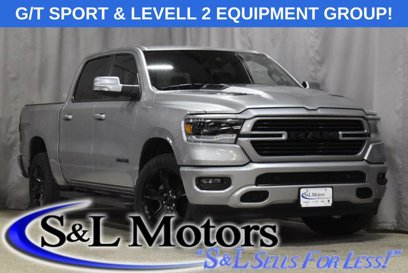 Used 2022 RAM 1500 Sport