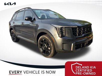 Certified 2024 Kia Sorento SX