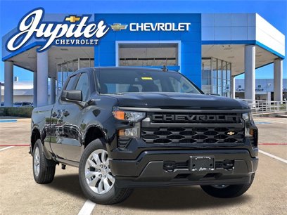 New 2025 Chevrolet Silverado 1500 Custom