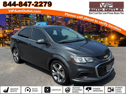 Used 2019 Chevrolet Sonic Premier