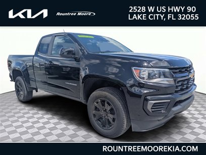 Used 2022 Chevrolet Colorado LT w/ Fleet Safety Package