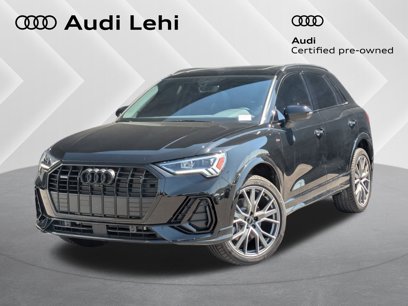 Certified 2025 Audi Q3 2.0T Premium Plus w/ Premium Plus Package