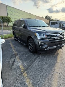 Used 2020 Ford Expedition Max Limited