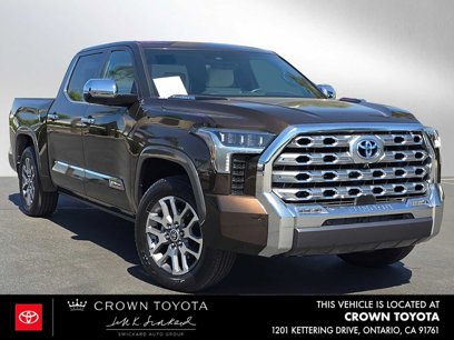 Used 2022 Toyota Tundra 1794 Edition