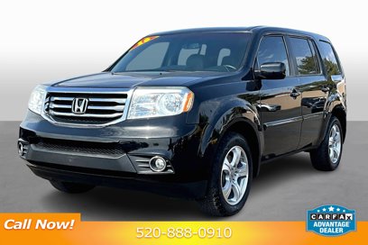 Used 2015 Honda Pilot EX-L